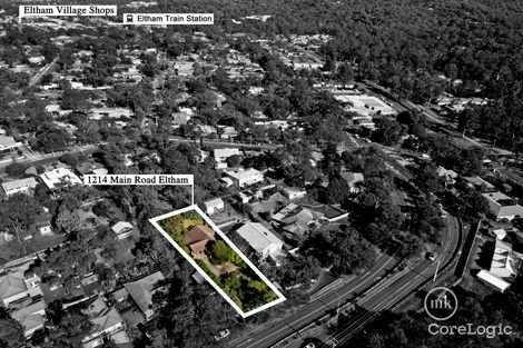 Property photo of 1214 Main Road Eltham VIC 3095
