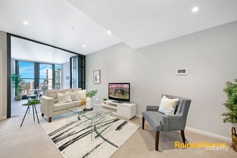 Property photo of 2207/2 Waterways Street Wentworth Point NSW 2127