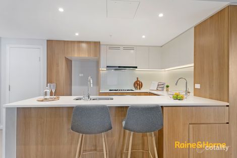 Property photo of 2207/2 Waterways Street Wentworth Point NSW 2127