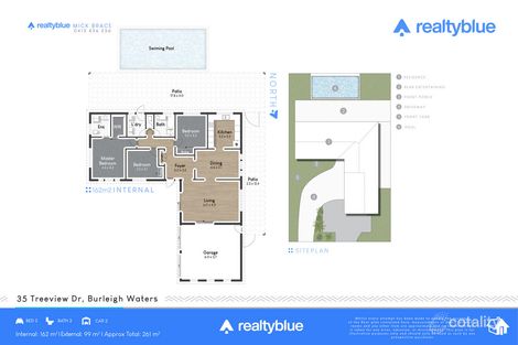 Property photo of 35 Treeview Drive Burleigh Waters QLD 4220