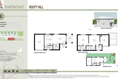 Property photo of 2/18-20 Hartington Street Rooty Hill NSW 2766