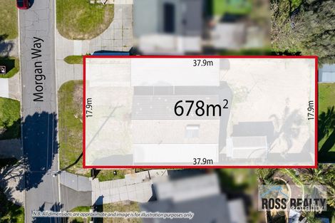 Property photo of 46 Morgan Way Girrawheen WA 6064