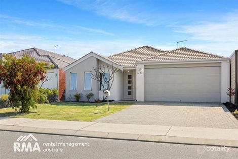 Property photo of 20 Glenfinlass Parade Wellard WA 6170