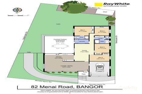 Property photo of 82 Menai Road Bangor NSW 2234