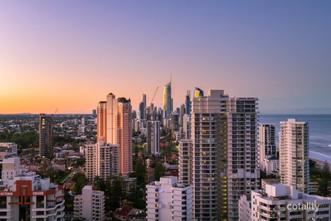 Property photo of 2703/1 Oracle Boulevard Broadbeach QLD 4218