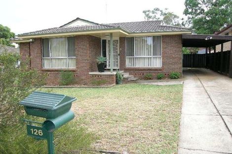 126 Madagascar Dr, Kings Park, NSW 2148