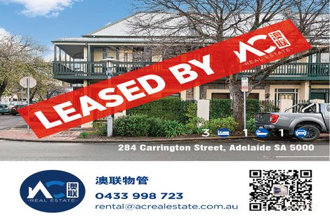 Property photo of 284 Carrington Street Adelaide SA 5000