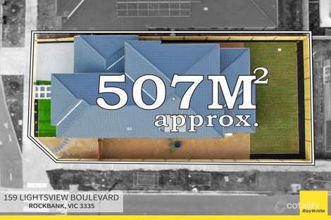 Property photo of 159 Lightsview Boulevard Rockbank VIC 3335