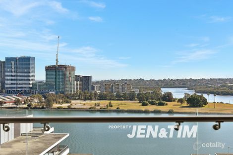 Property photo of 708/87 Shoreline Drive Rhodes NSW 2138