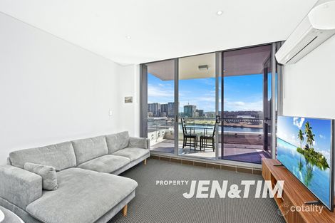 Property photo of 708/87 Shoreline Drive Rhodes NSW 2138