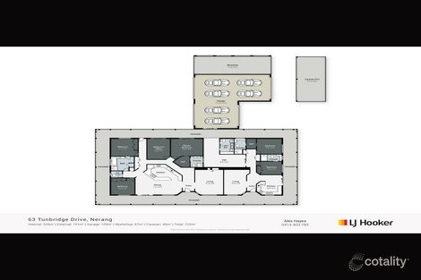 Property photo of 63 Tunbridge Drive Nerang QLD 4211