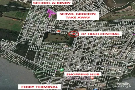 87 High Central Rd, Macleay Island, QLD 4184