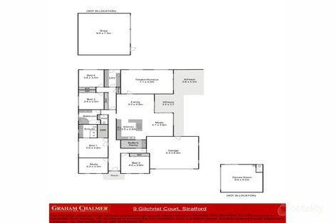 Property photo of 9 Gilchrist Court Stratford VIC 3862