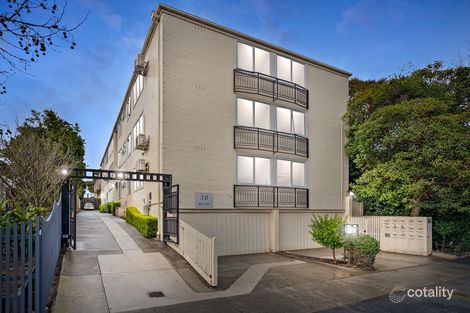 11/20 Cromwell Rd, South Yarra, VIC 3141