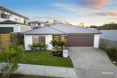 Property photo of 75 Lapwing Crescent Bellbird Park QLD 4300