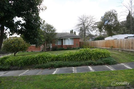 25 Turkeith Cres, Croydon North, VIC 3136