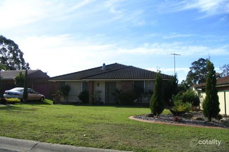 Property photo of 10 Larow Place Bonnyrigg NSW 2177