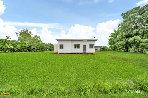 232 Palmerston Hwy, O'Briens Hill, QLD 4860