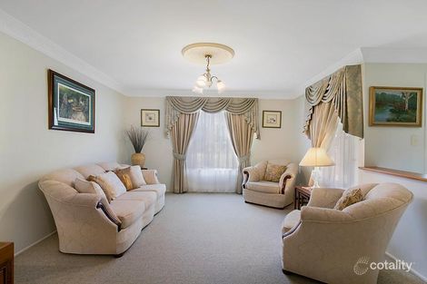 Property photo of 3 Pendlebury Court Highfields QLD 4352