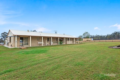 Property photo of 132 Nangara Road Lockyer Waters QLD 4311