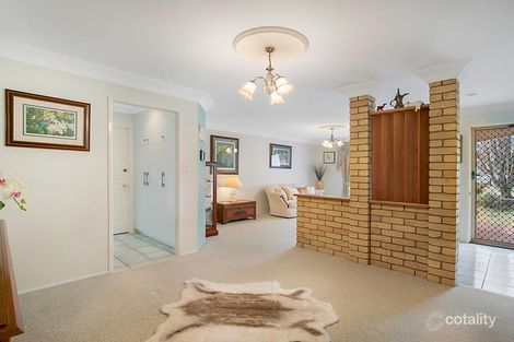 Property photo of 3 Pendlebury Court Highfields QLD 4352