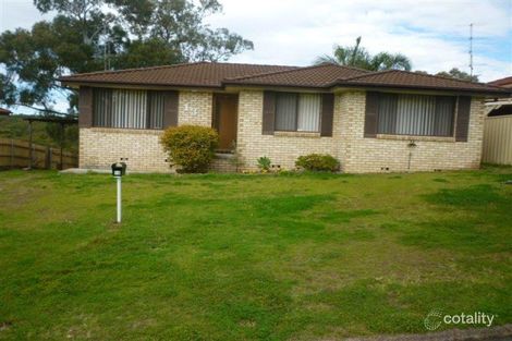 Property photo of 13 Muswellbrook Crescent Booragul NSW 2284