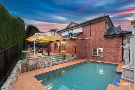 Property photo of 1 Thrift Close West Pennant Hills NSW 2125