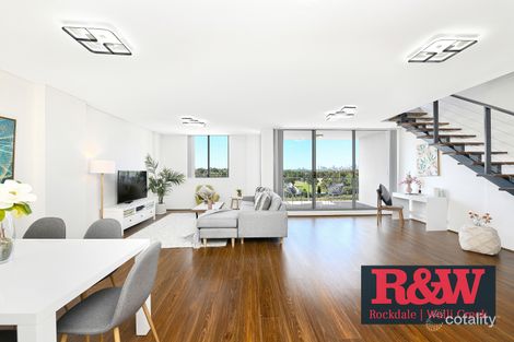Property photo of 53/5 Lusty Street Wolli Creek NSW 2205