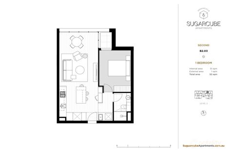 Property photo of 2203/1 Metters Street Erskineville NSW 2043