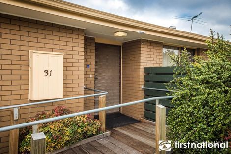Property photo of 31/22 Somerville Road Hampton Park VIC 3976