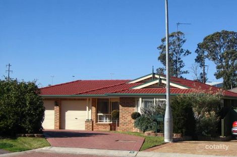 Property photo of 12 Supply Court Kellyville NSW 2155