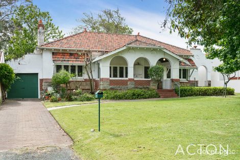 Property photo of 36 Webster Street Nedlands WA 6009