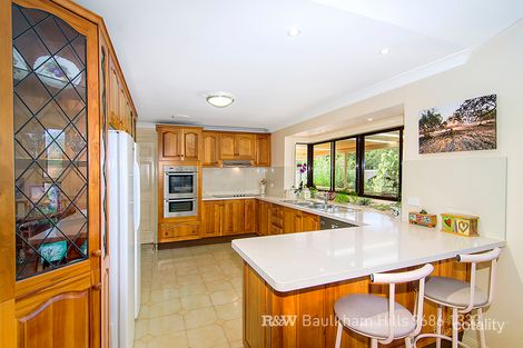 Property photo of 4 Allandale Drive Baulkham Hills NSW 2153