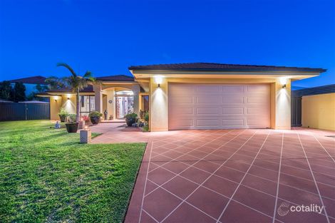 Property photo of 21 Waterside Esplanade Helensvale QLD 4212