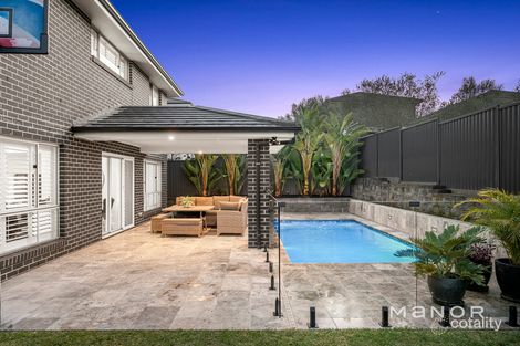 Property photo of 26 Lansdowne Road North Kellyville NSW 2155