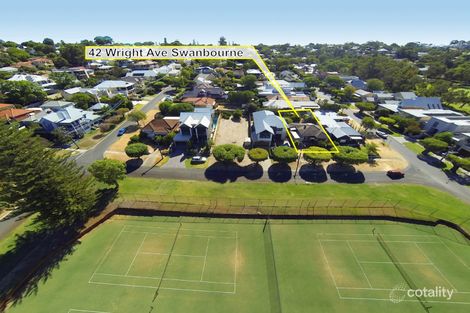 Property photo of 42 Wright Avenue Swanbourne WA 6010