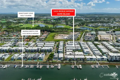 14/33 Sickle Ave, Hope Island, QLD 4212