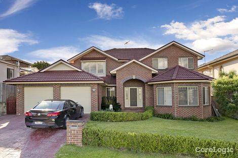 Property photo of 88 Rosebery Road Kellyville NSW 2155