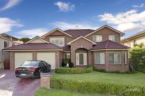 Property photo of 88 Rosebery Road Kellyville NSW 2155