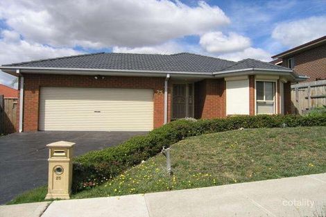 Property photo of 25 Elysee Avenue South Morang VIC 3752