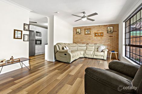 Property photo of 3/20 Angophora Drive Warabrook NSW 2304