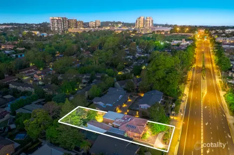 Property photo of 64 Showground Road Castle Hill NSW 2154