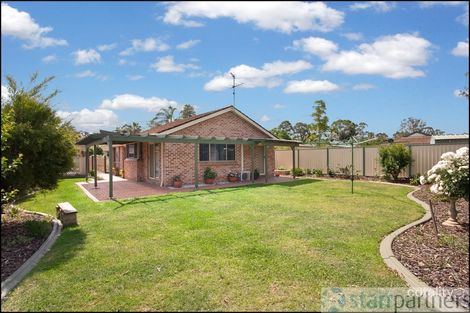 Property photo of 3 McPhee Place Bligh Park NSW 2756
