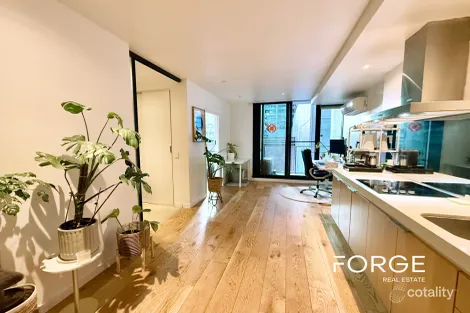 Property photo of 411/11 Rose Lane Melbourne VIC 3000