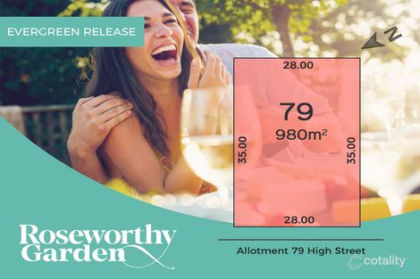 Lot 79 High St, Roseworthy, SA 5371