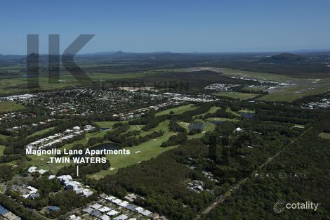 9/179 Ocean Dr, Twin Waters, QLD 4564