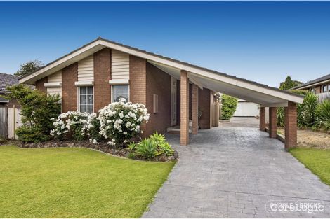 Property photo of 16 Summerhill Avenue Wheelers Hill VIC 3150