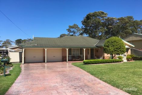 Property photo of 25 Kerry Street Sanctuary Point NSW 2540