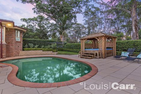 Property photo of 25 Broadoak Place Castle Hill NSW 2154