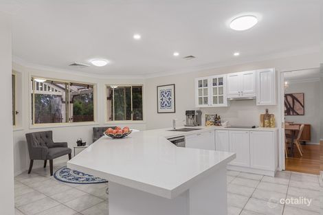 Property photo of 25 Broadoak Place Castle Hill NSW 2154